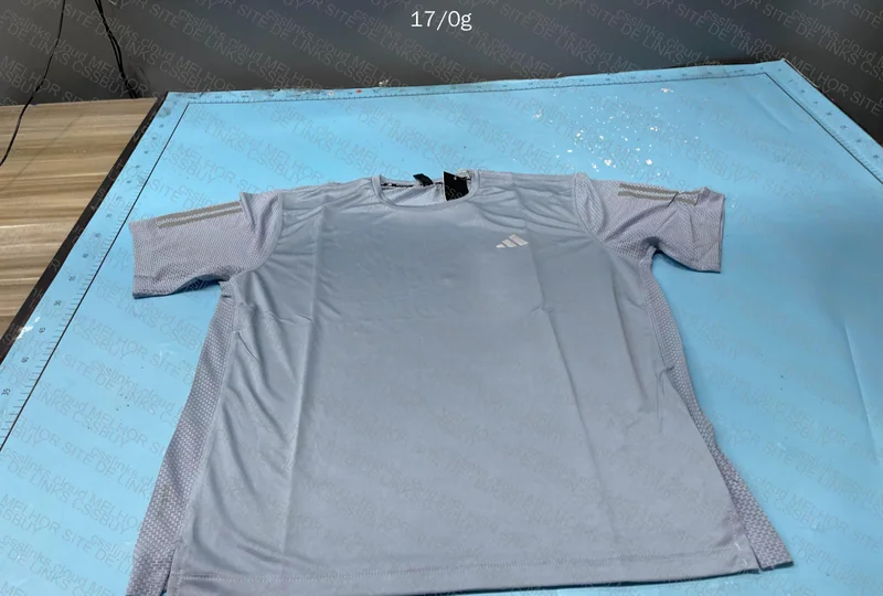 Adidas Running Jisu Shirt 2