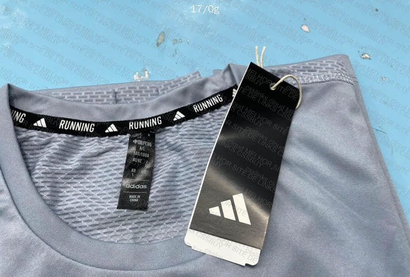 Adidas Running Jisu Shirt 3