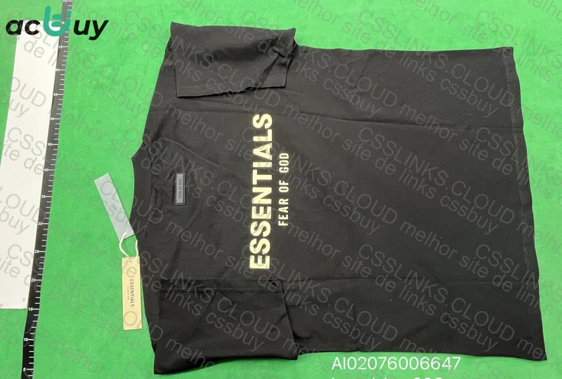 Adidas x Essentials Shirt 2