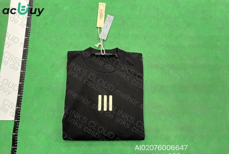 Adidas x Essentials Shirt 3