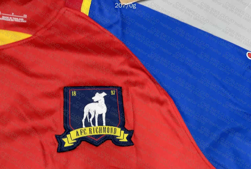 AFC Richmond Shirt (Ted Lasso) 3