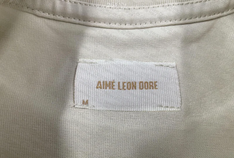 Aimé Leon 260g Shirt 2