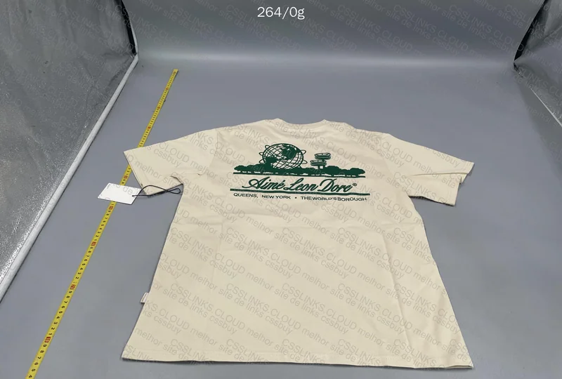 Aimé Leon 260g Shirt 4