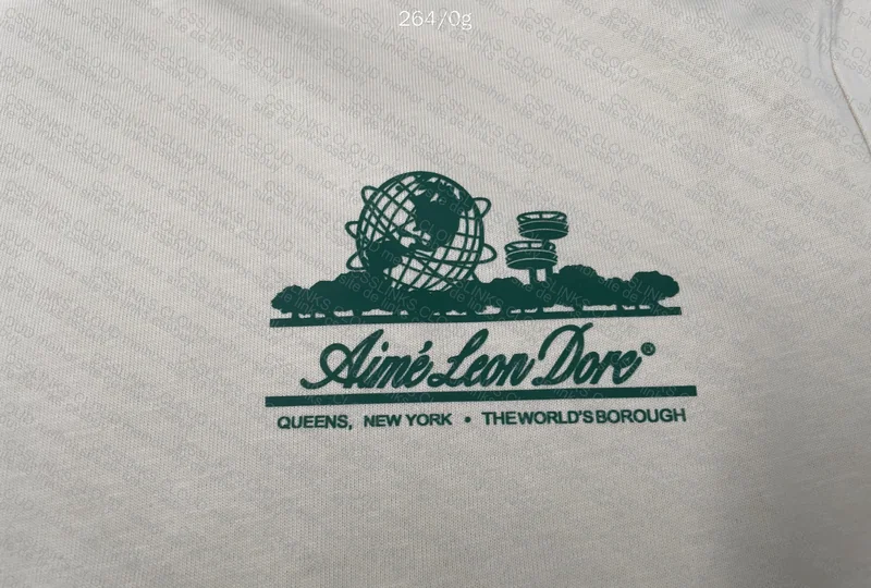 Aimé Leon 260g Shirt 5