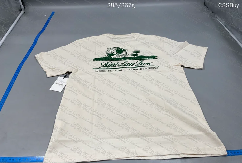 Aimé Leon Dore Shirt 2