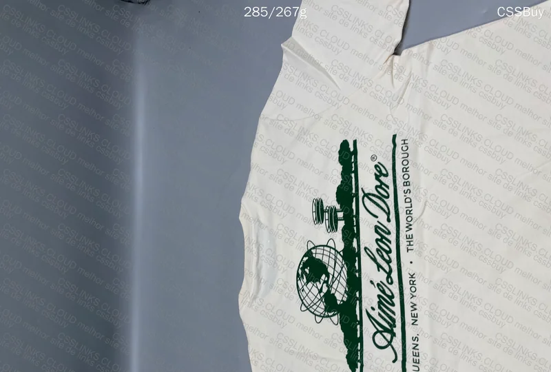 Aimé Leon Dore Shirt 3