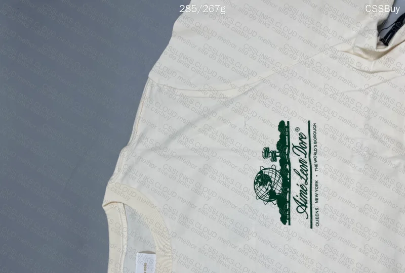 Aimé Leon Dore Shirt 4
