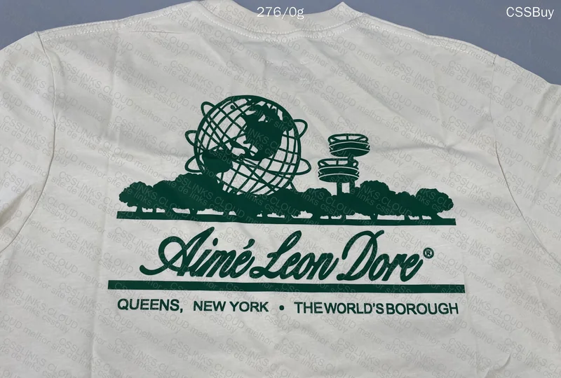 Aimé Leon Dore Shirt
