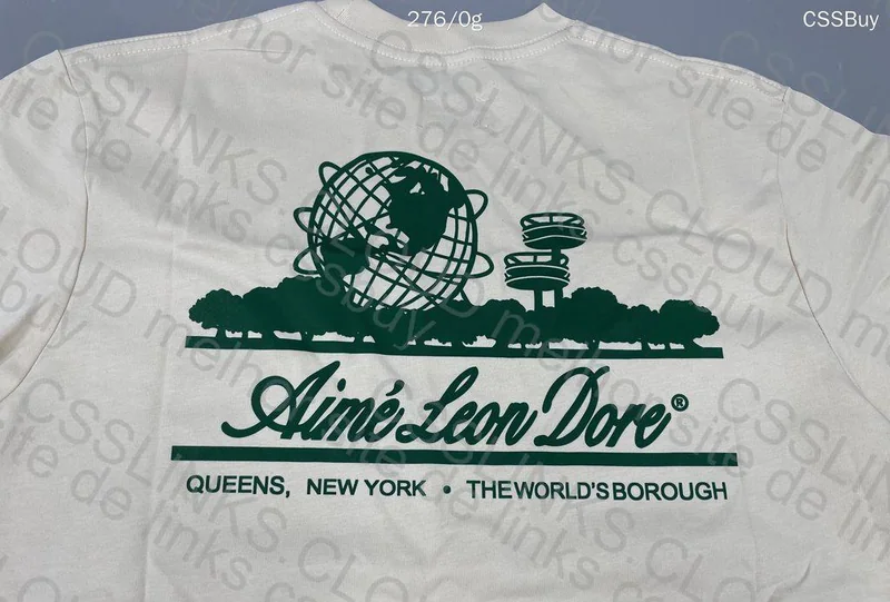 Aimé Leon Dore Shirt 2