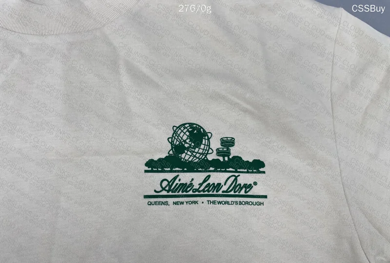 Aimé Leon Dore Shirt 3