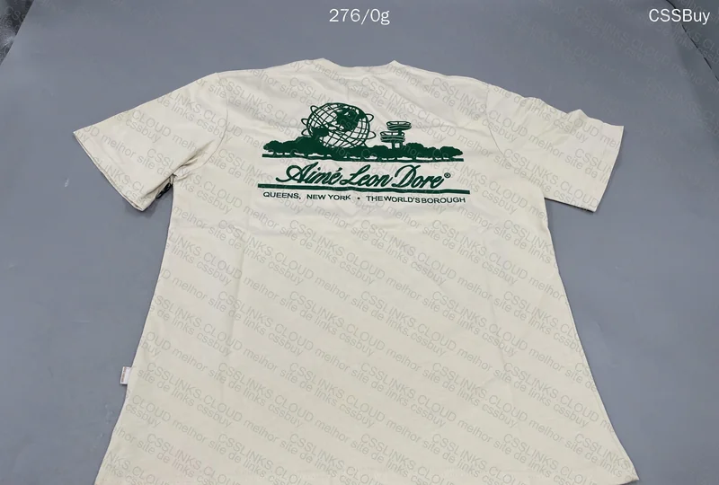 Aimé Leon Dore Shirt 5