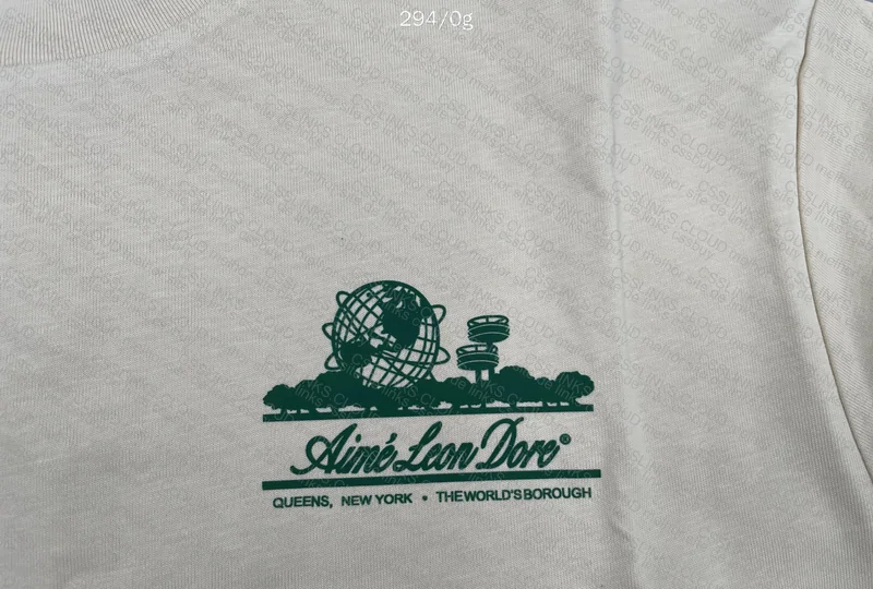Aime Leon Dore Shirt 2
