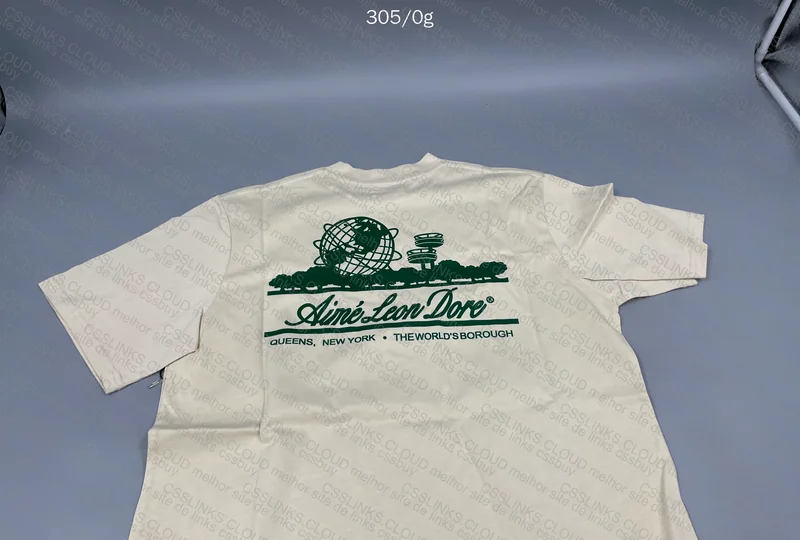 Aime Leon Dore Shirt 3
