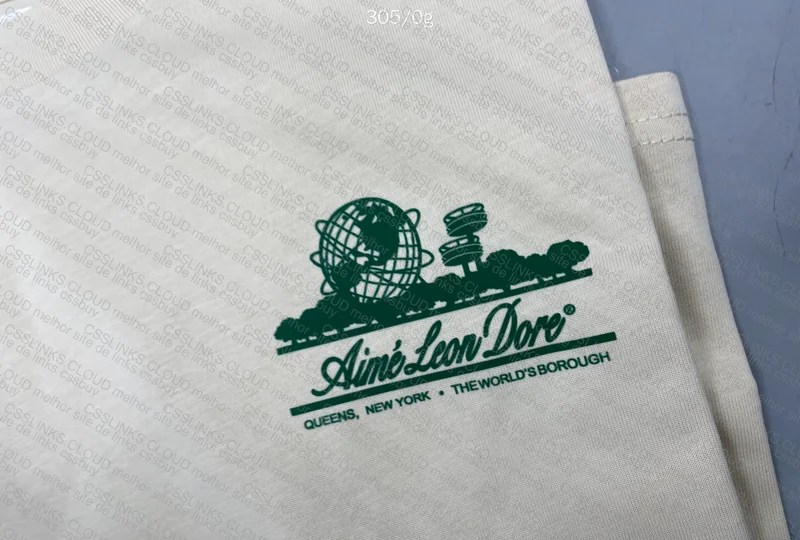 Aime Leon Dore Shirt 4