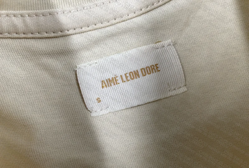 Aimé Leon Dore Shirt