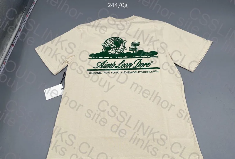 Aimé Leon Dore Shirt 11