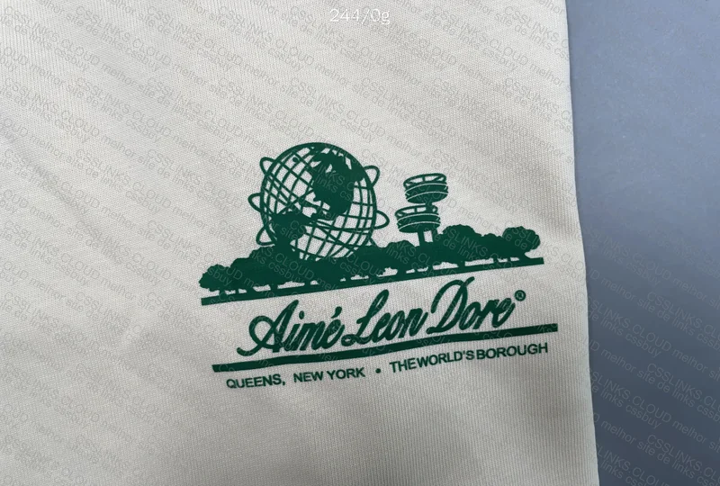 Aimé Leon Dore Shirt 3