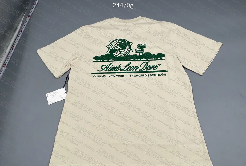 Aimé Leon Dore Shirt 4