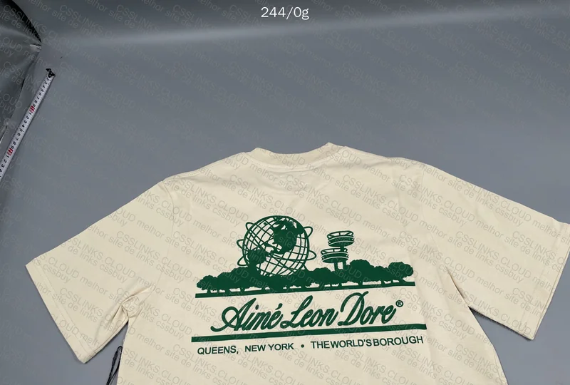 Aimé Leon Dore Shirt 6