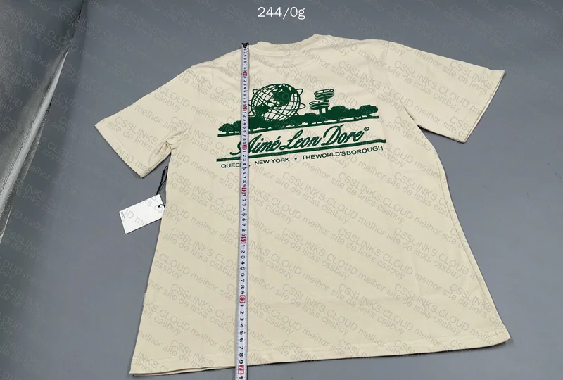 Aimé Leon Dore Shirt 7