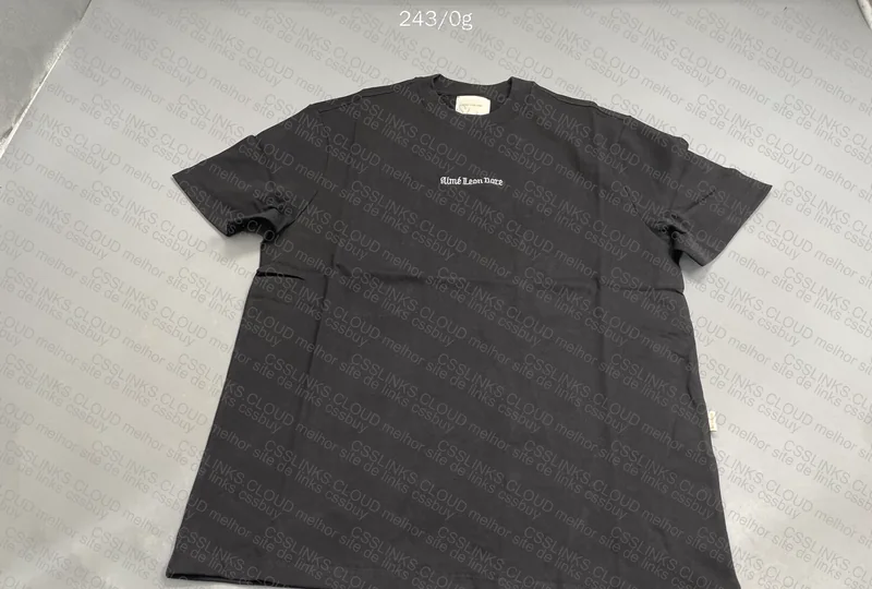 Aimé Leon Dore Shirt 2