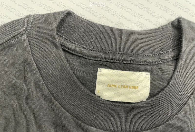 Aimé Leon Dore Shirt 3