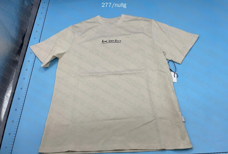 Aimé Leon Dore Shirt