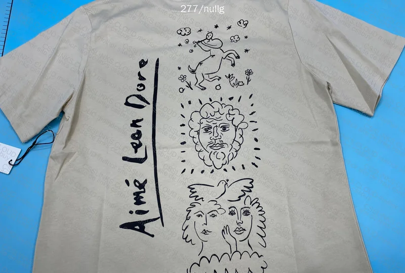 Aimé Leon Dore Shirt 2