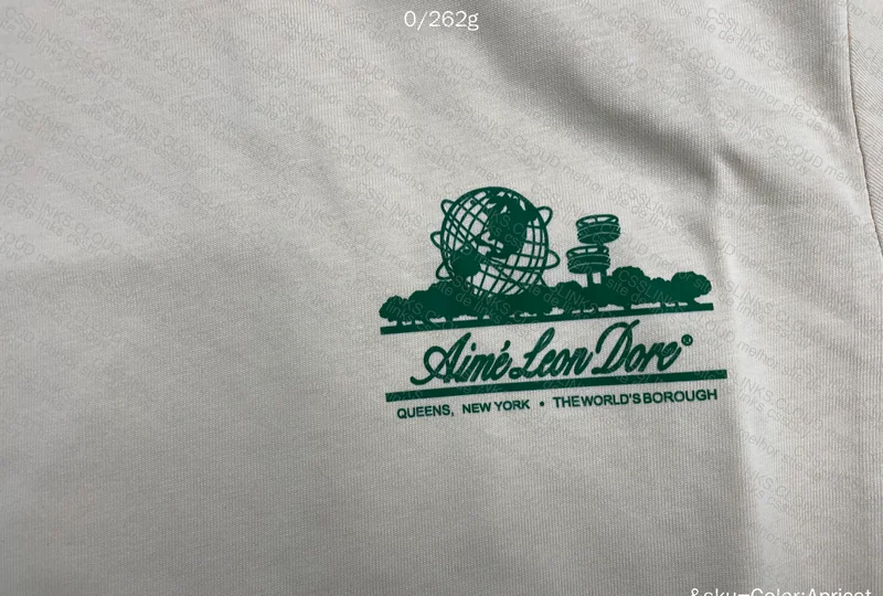 Aime Leon Dore Shirt 4