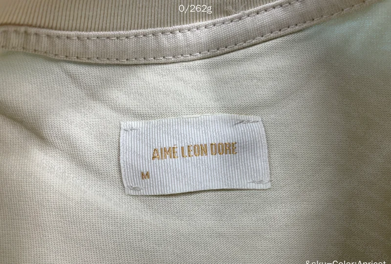 Aime Leon Dore Shirt 6