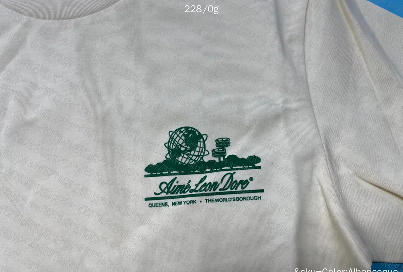 Aimé Leon Dore Shirt 4
