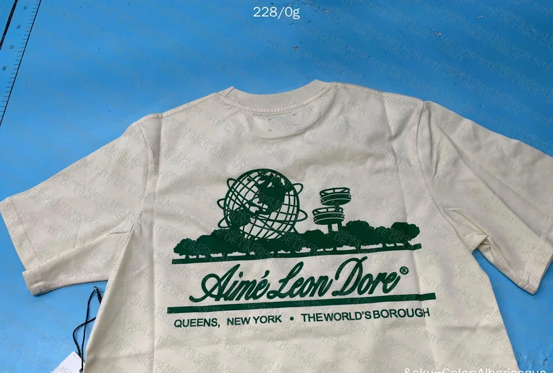 Aimé Leon Dore Shirt 6