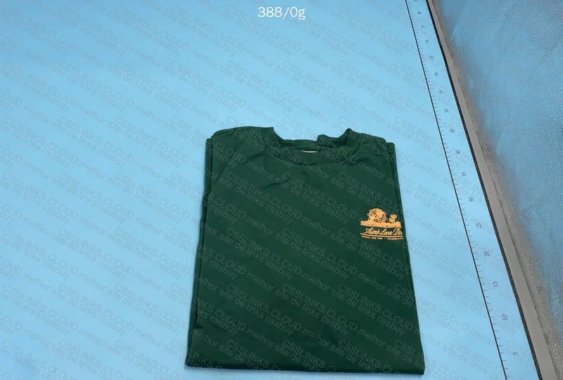 Aimé Leon Dore ALD New York Park Globe Shirt