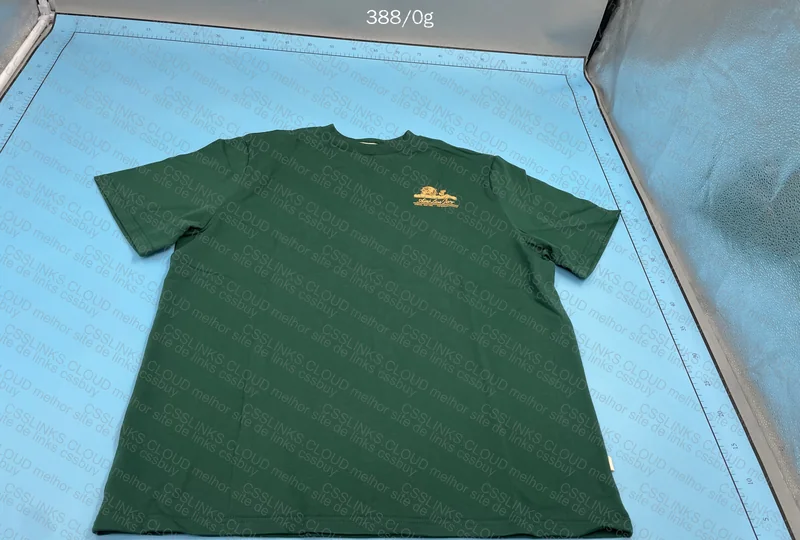 Aimé Leon Dore ALD New York Park Globe Shirt 2