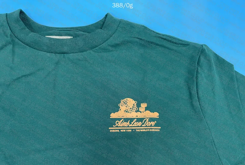 Aimé Leon Dore ALD New York Park Globe Shirt 3