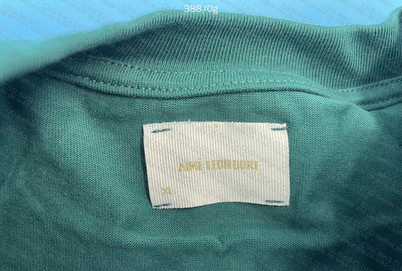 Aimé Leon Dore ALD New York Park Globe Shirt 4