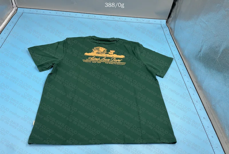 Aimé Leon Dore ALD New York Park Globe Shirt 5