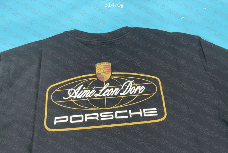 Aimé Porsche Shirt 4