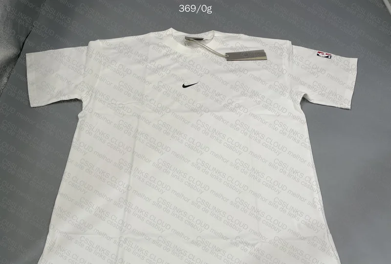 Air Fear of God Shirt