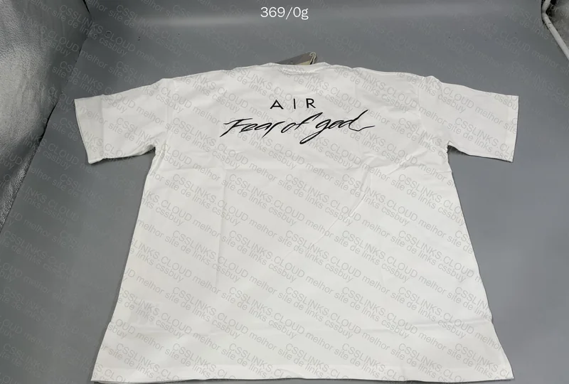 Air Fear of God Shirt 2