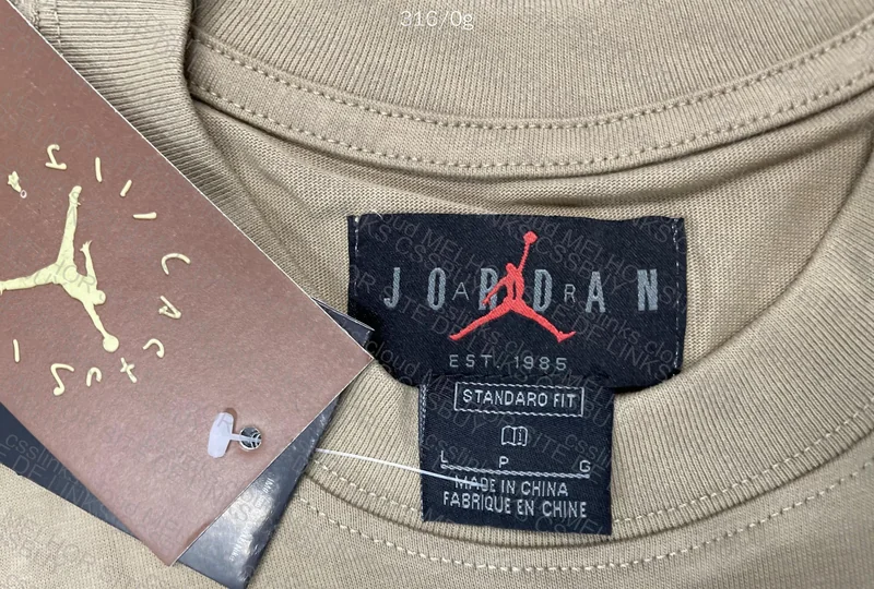 Air Jordan Shirt 2