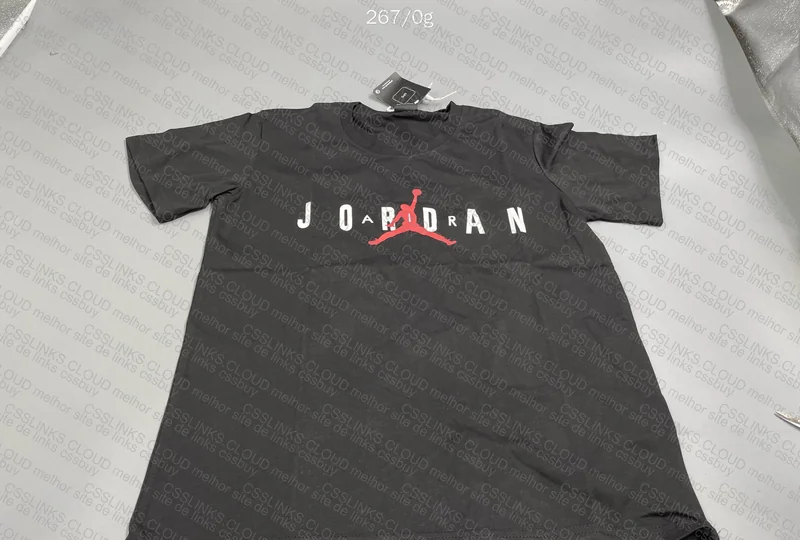 Air Jordan Shirt