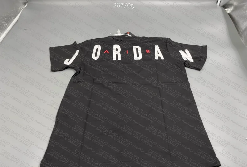 Air Jordan Shirt 3