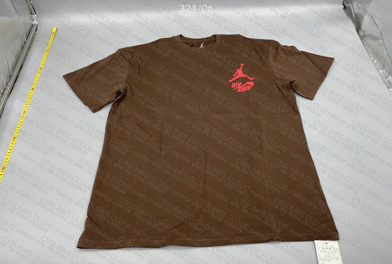 Air Jordan Travis Shirt