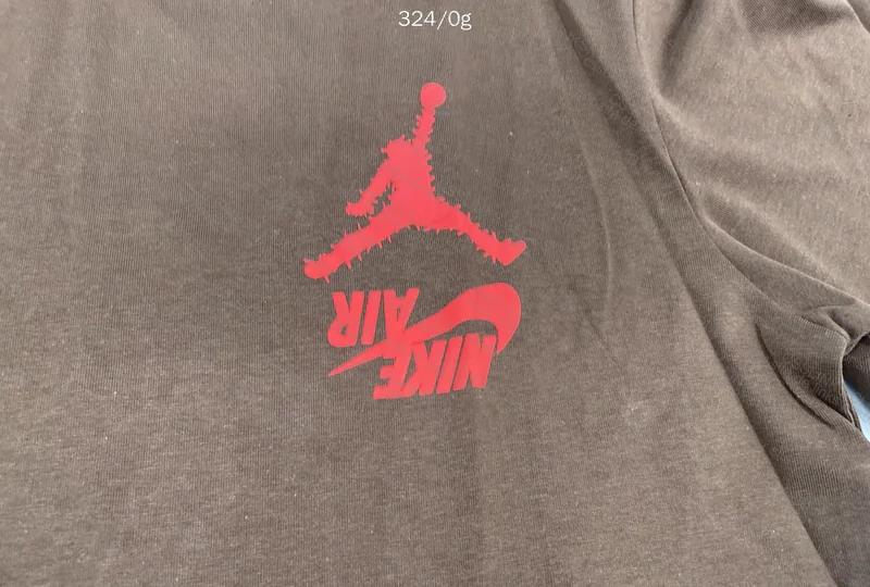 Air Jordan Travis Shirt 2