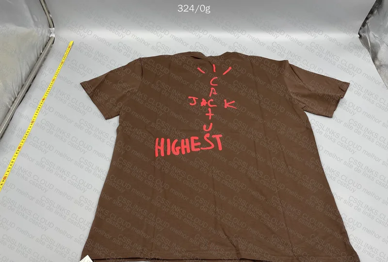 Air Jordan Travis Shirt 4