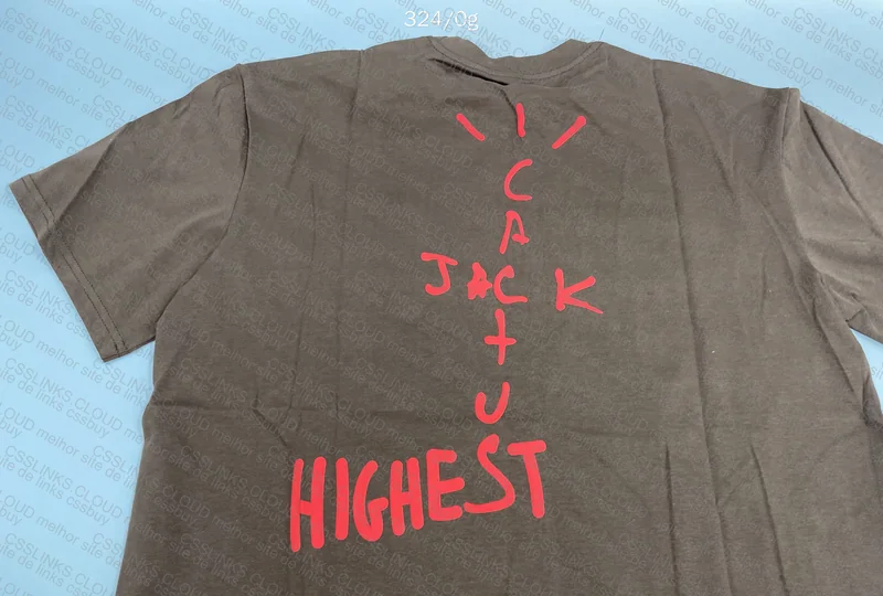 Air Jordan Travis Shirt 5