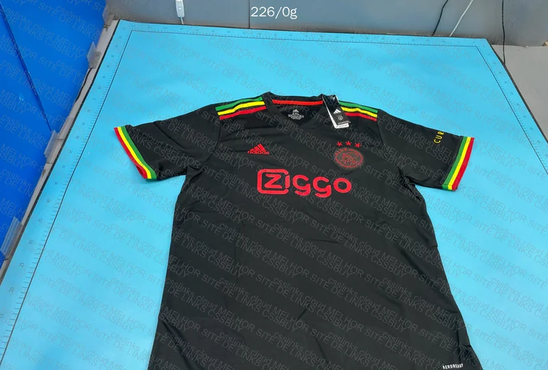 Ajax 21-22 Shirt 2