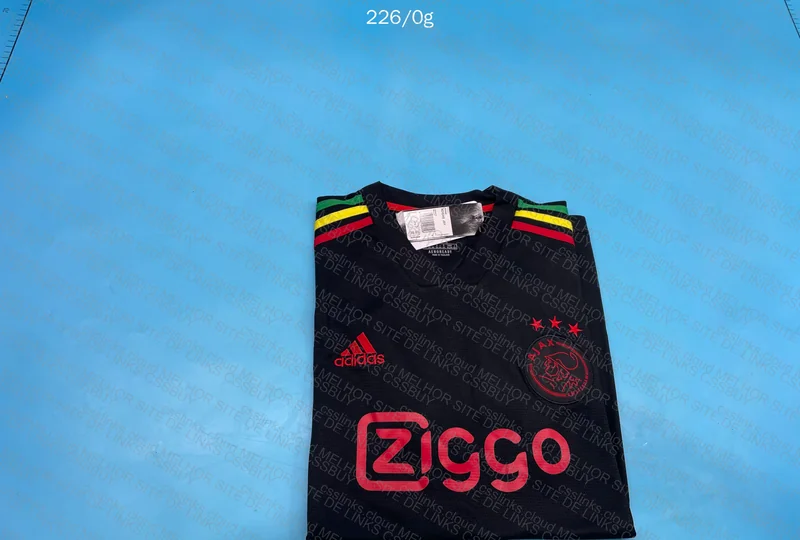 Ajax 21-22 Shirt 3
