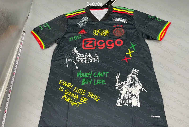 Ajax 21/22 Shirt